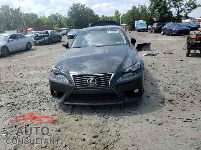 LEXUS IS 2015 - JTHBF1D25F5049925