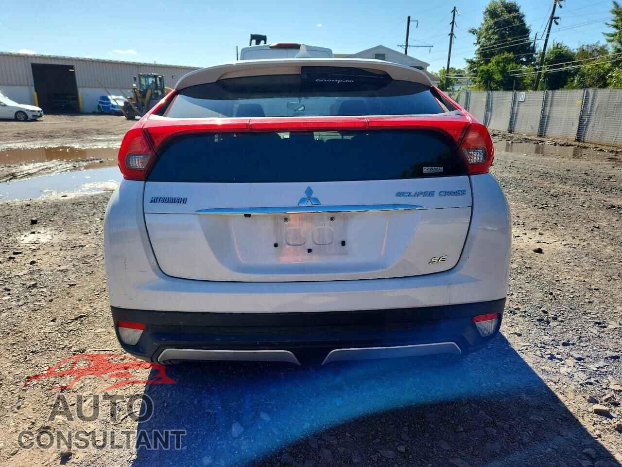 MITSUBISHI ECLIPSE 2019 - JA4AT5AA8KZ021008