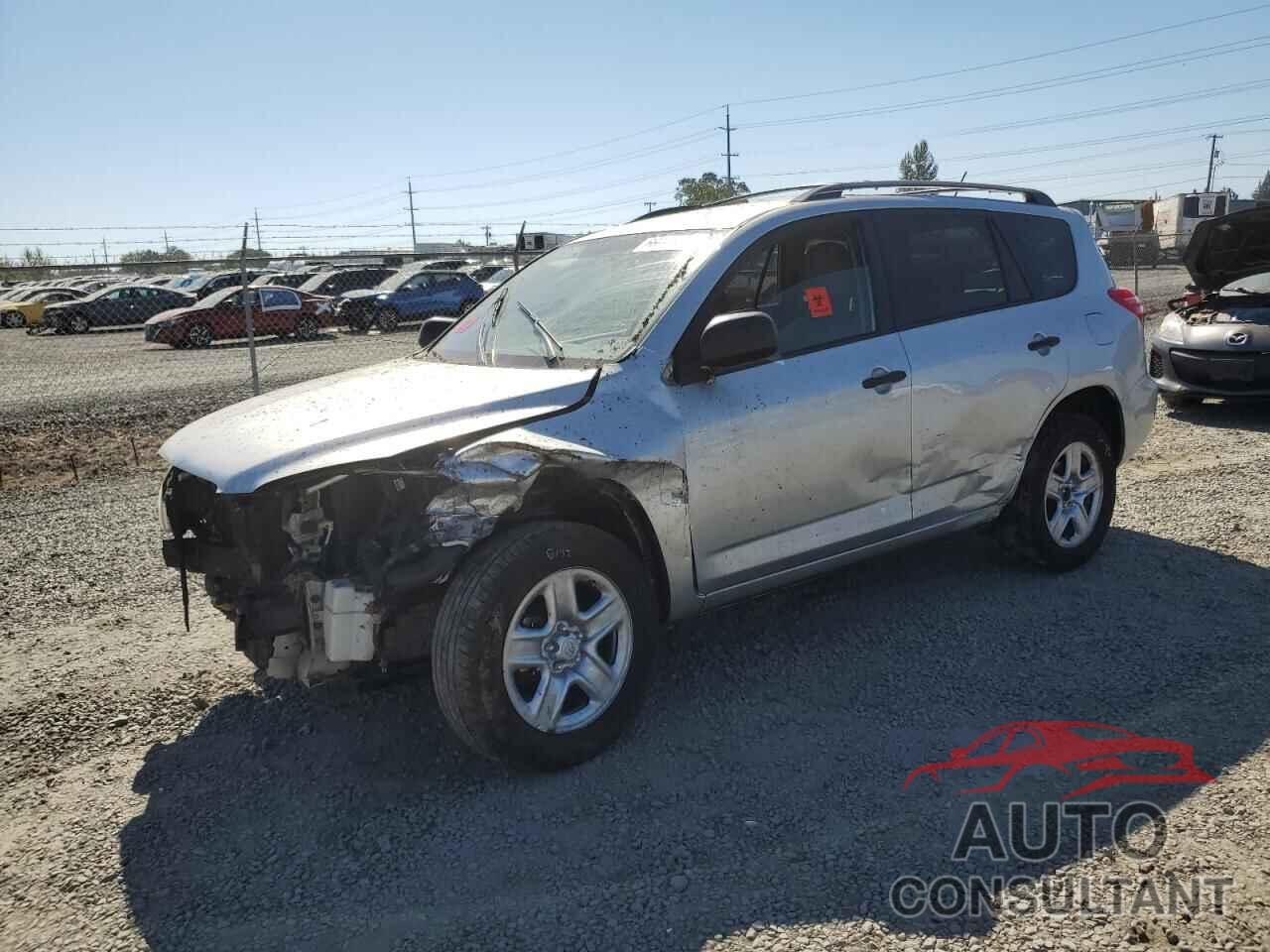 TOYOTA RAV4 2010 - 2T3BF4DV5AW068683