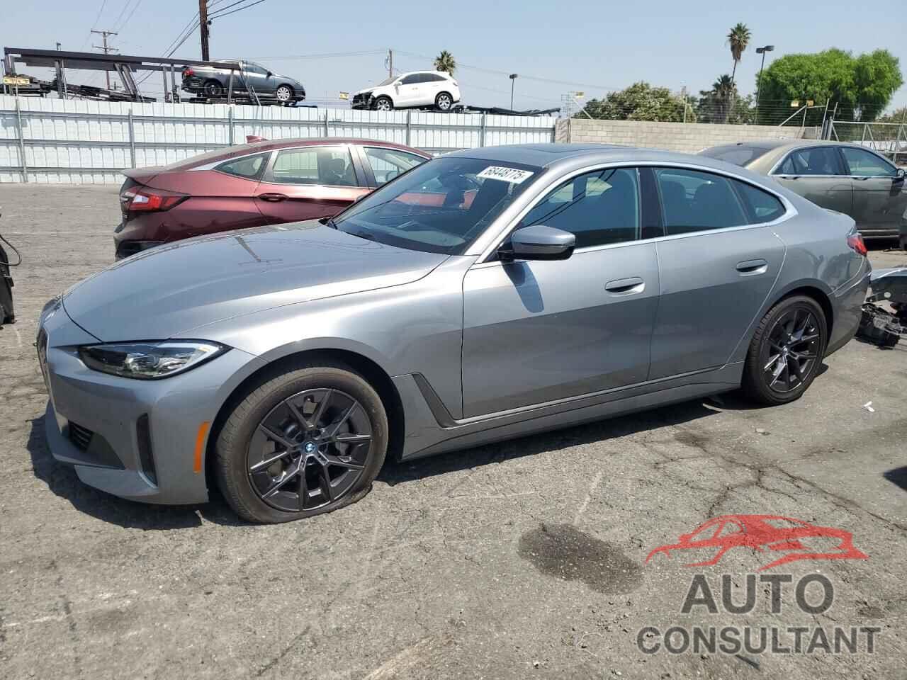 BMW I4 EDRIVE 2024 - WBY43AW04RFS88149