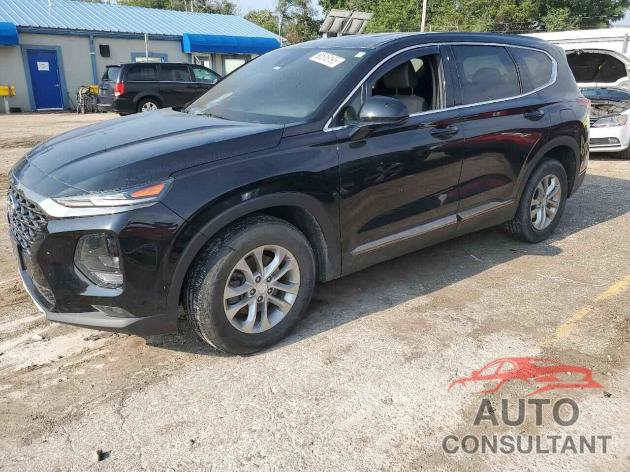 HYUNDAI SANTA FE 2019 - 5NMS33AD1KH103868
