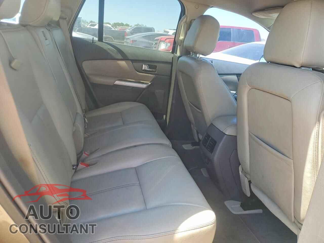FORD EDGE 2013 - 2FMDK3KC5DBB10904