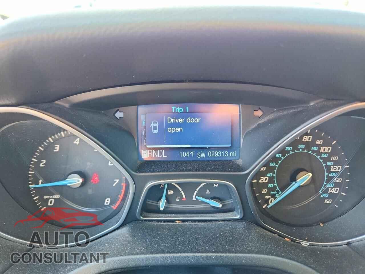 FORD FOCUS 2012 - 1FAHP3F21CL244046