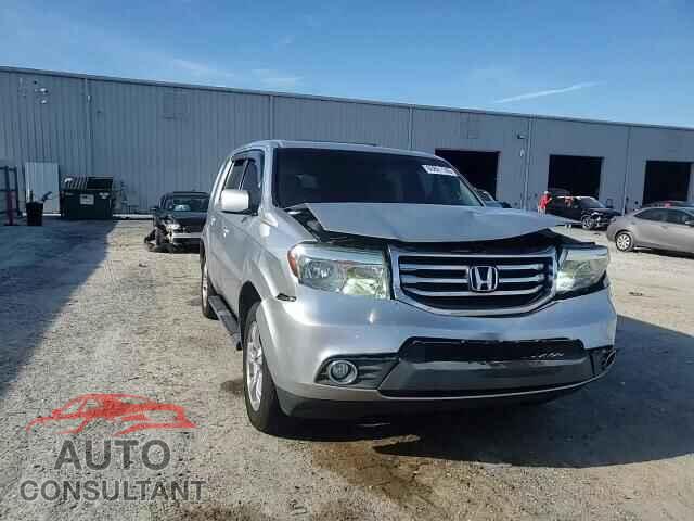 HONDA PILOT 2012 - 5FNYF3H56CB002263