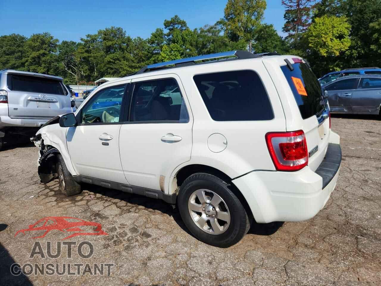 FORD ESCAPE 2012 - 1FMCU0E70CKB06718