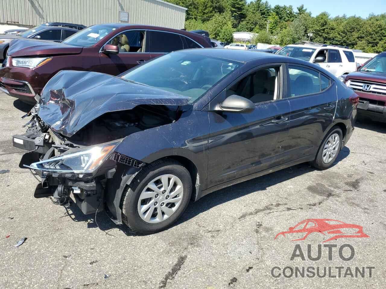 HYUNDAI ELANTRA 2020 - 5NPD74LF1LH557169