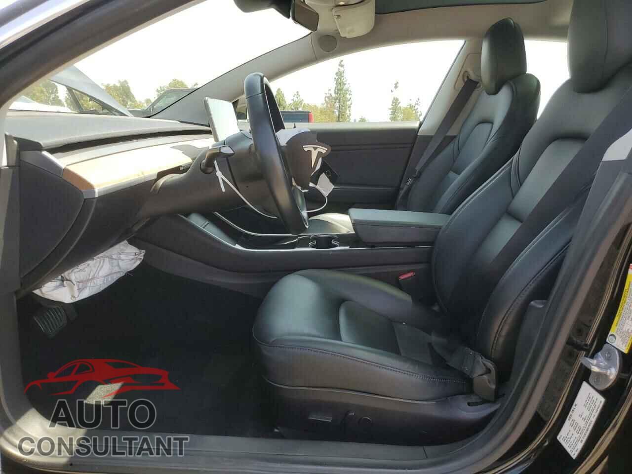 TESLA MODEL 3 2019 - 5YJ3E1EA5KF297874