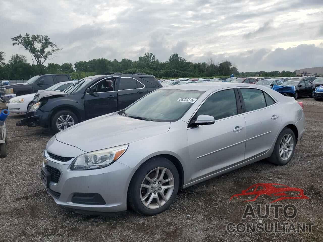 CHEVROLET MALIBU 2015 - 1G11C5SL9FF206447