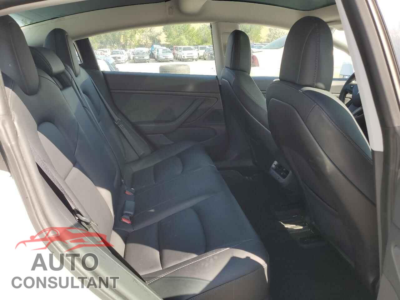 TESLA MODEL 3 2020 - 5YJ3E1EB3LF619647