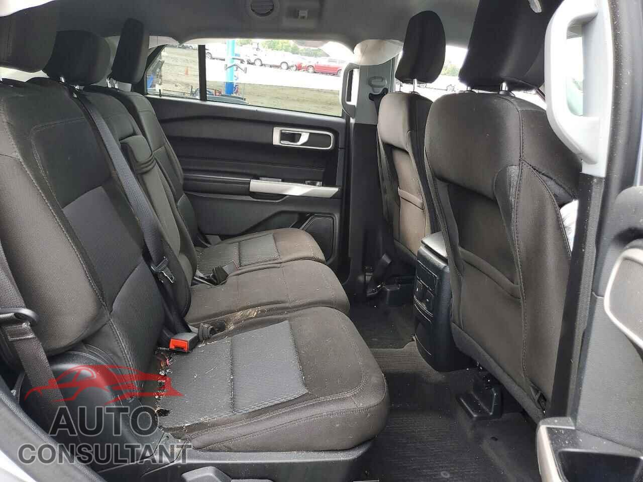 FORD EXPLORER 2023 - 1FMSK8DH8PGC06648