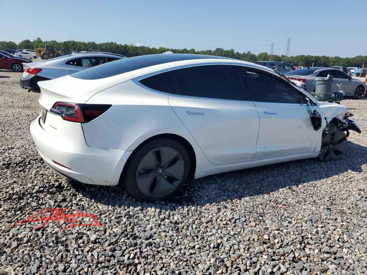 TESLA MODEL 3 2020 - 5YJ3E1EB8LF637366