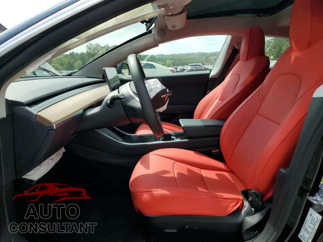 TESLA MODEL 3 2020 - 5YJ3E1EBXLF794624