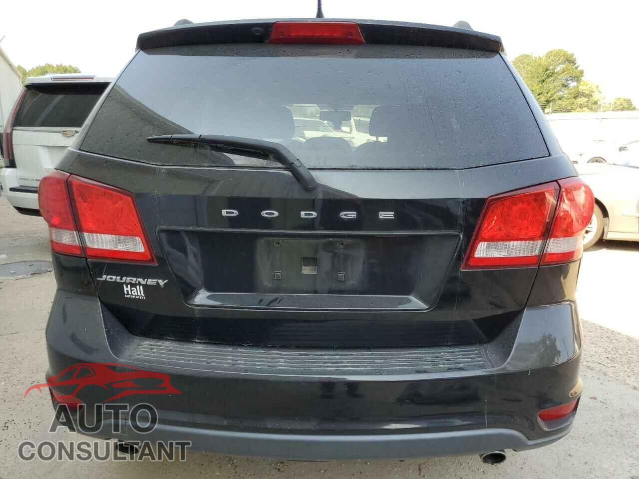 DODGE JOURNEY 2017 - 3C4PDCBG4HT554767
