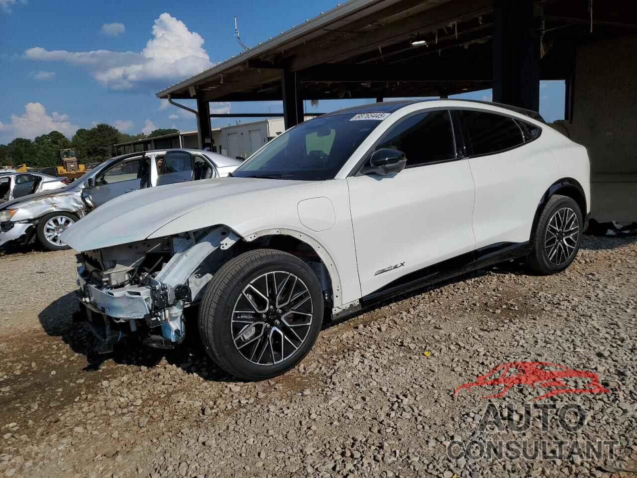 FORD MUSTANG 2024 - 3FMTK3R75RMA48009