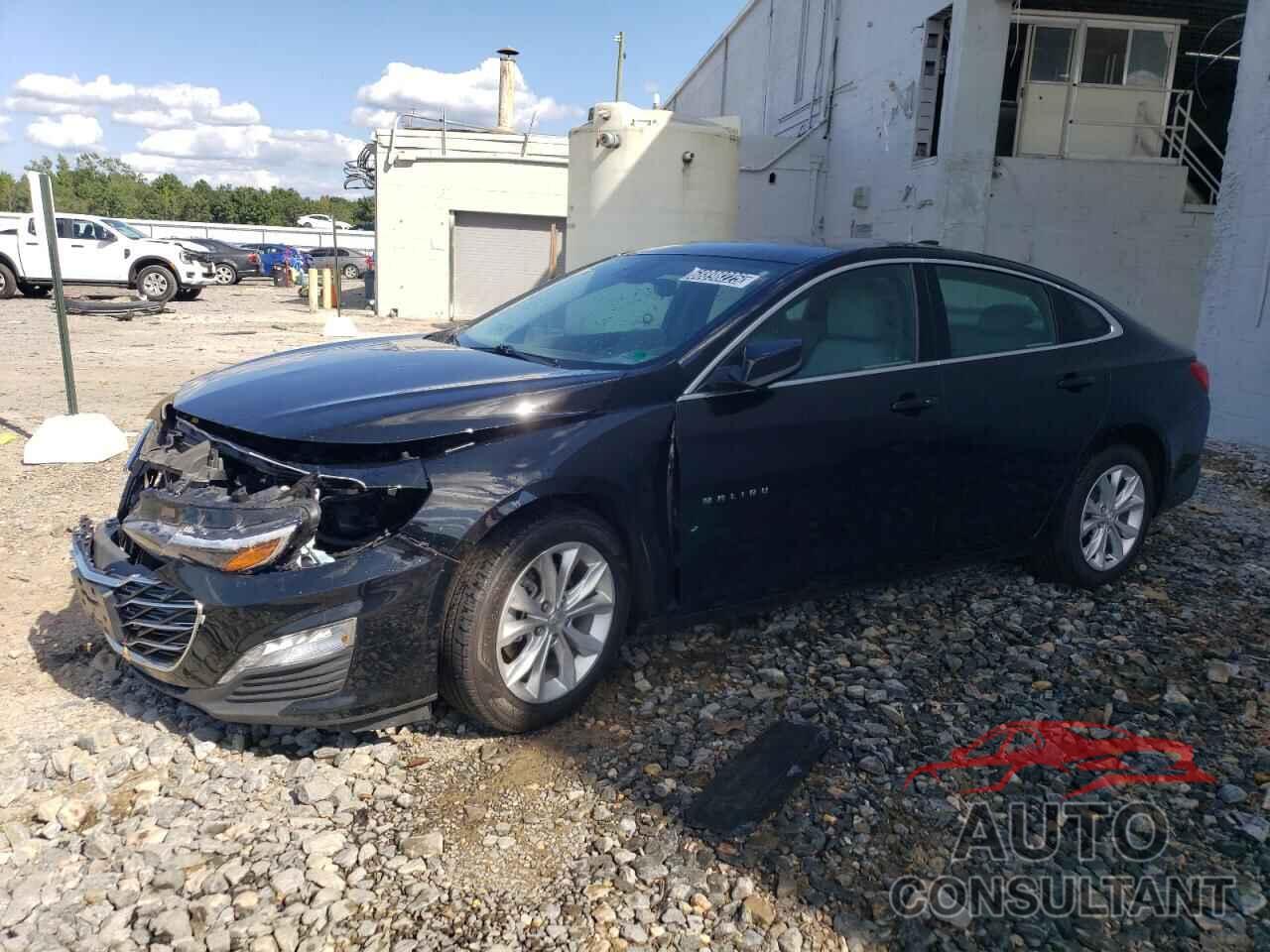 CHEVROLET MALIBU 2024 - 1G1ZD5ST9RF134122
