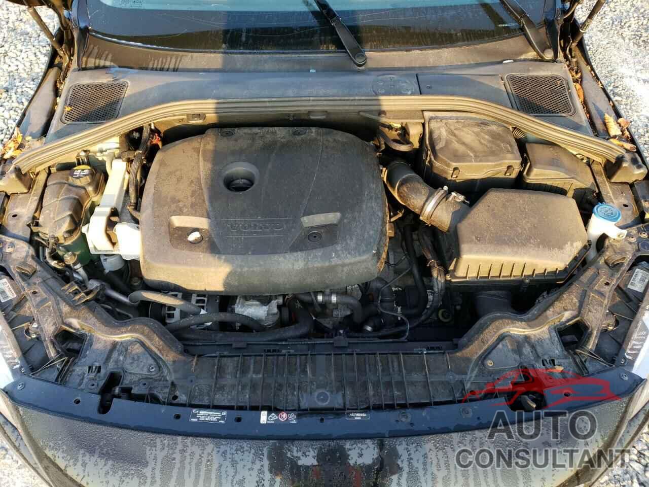VOLVO S60 2017 - LYV402TM6HB141844