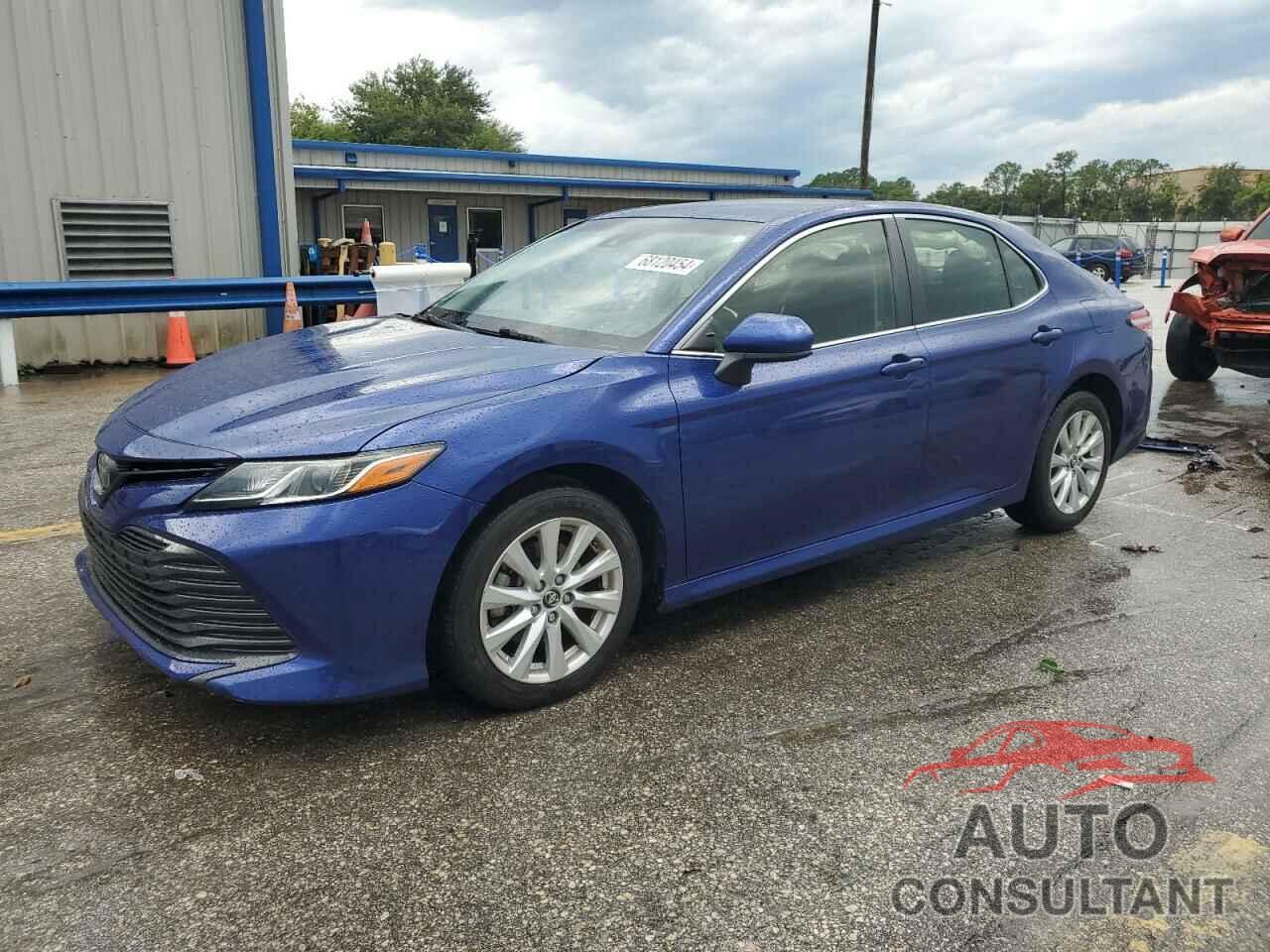 TOYOTA CAMRY 2018 - JTNB11HK6J3021660