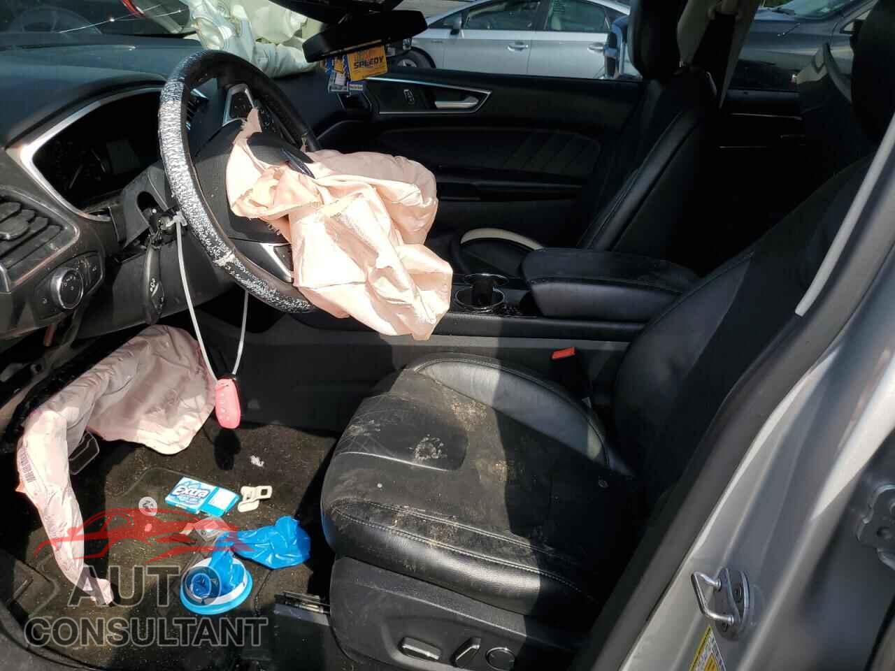 FORD EDGE 2015 - 2FMTK4AP9FBB00031
