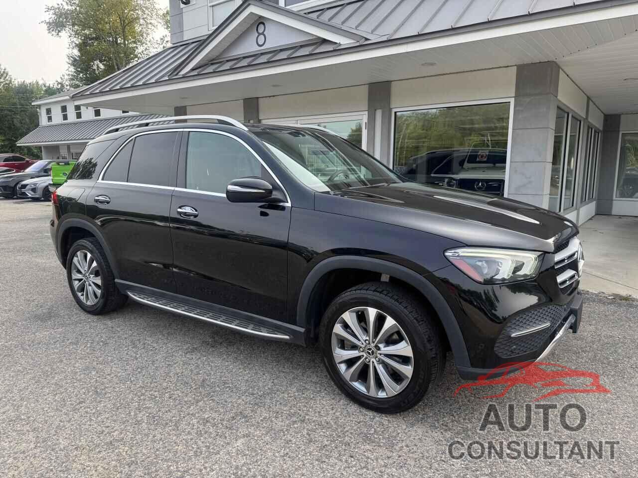 MERCEDES-BENZ GLE-CLASS 2020 - 4JGFB4KB6LA065696