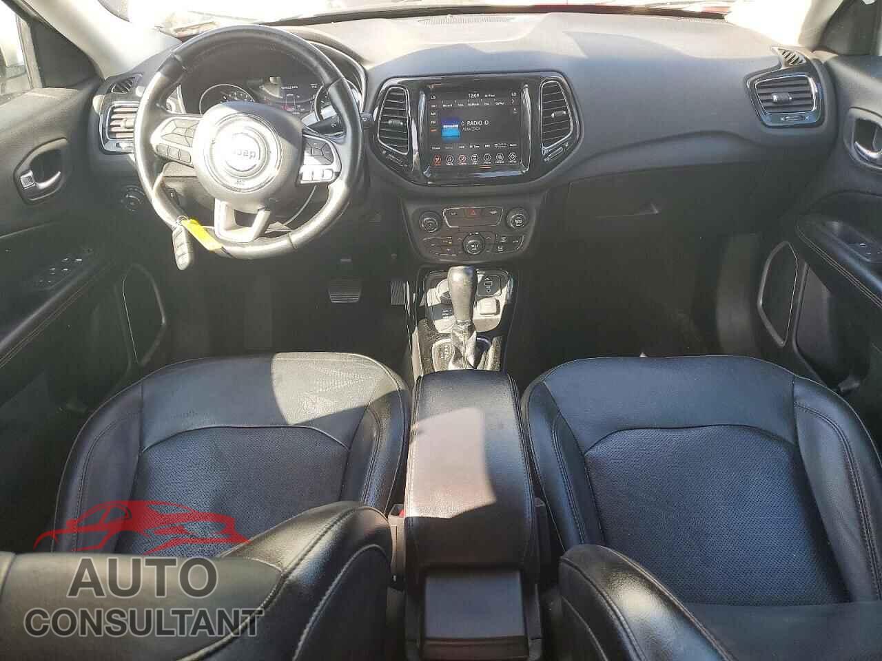 JEEP COMPASS 2020 - 3C4NJDCB8LT128131