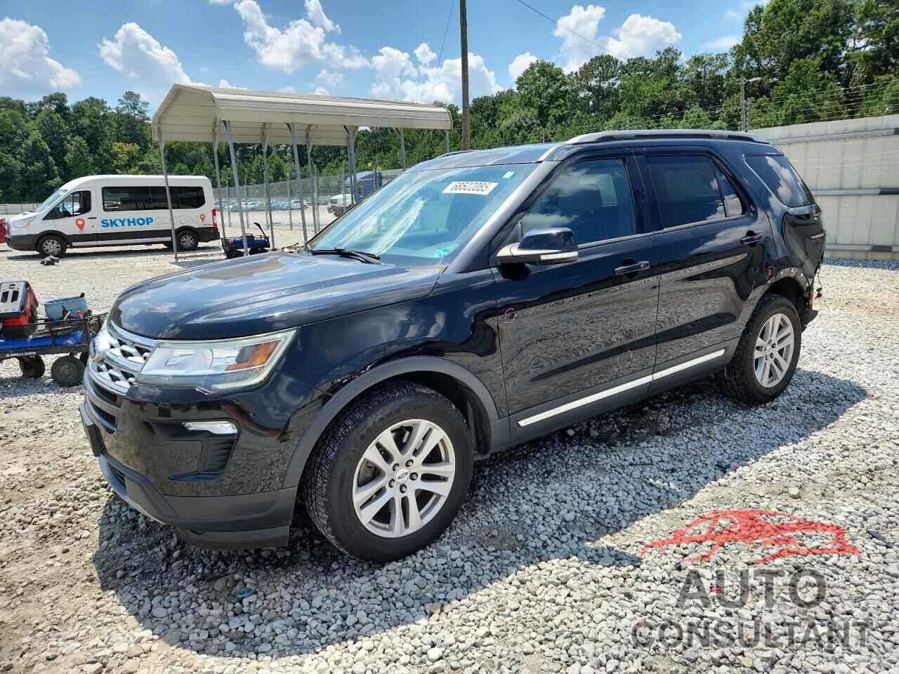 FORD EXPLORER 2018 - 1FM5K8D8XJGC15484