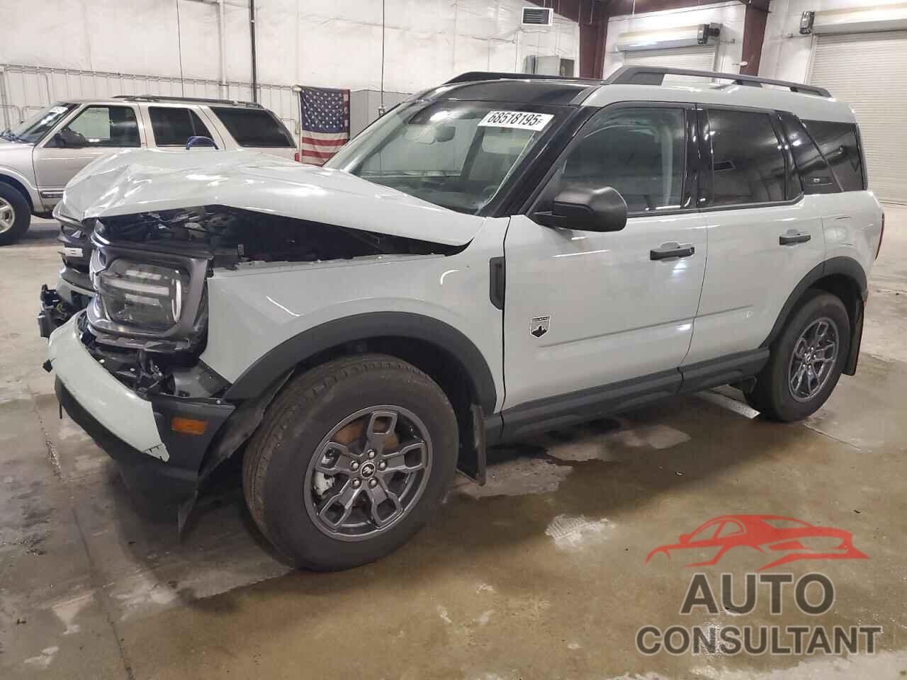 FORD BRONCO 2023 - 3FMCR9B61PRD89522