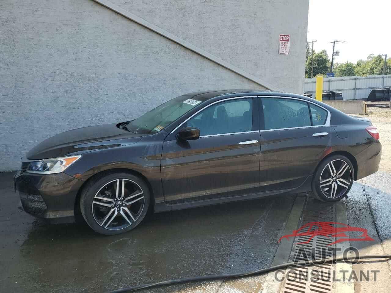 HONDA ACCORD 2017 - 1HGCR2F13HA216043