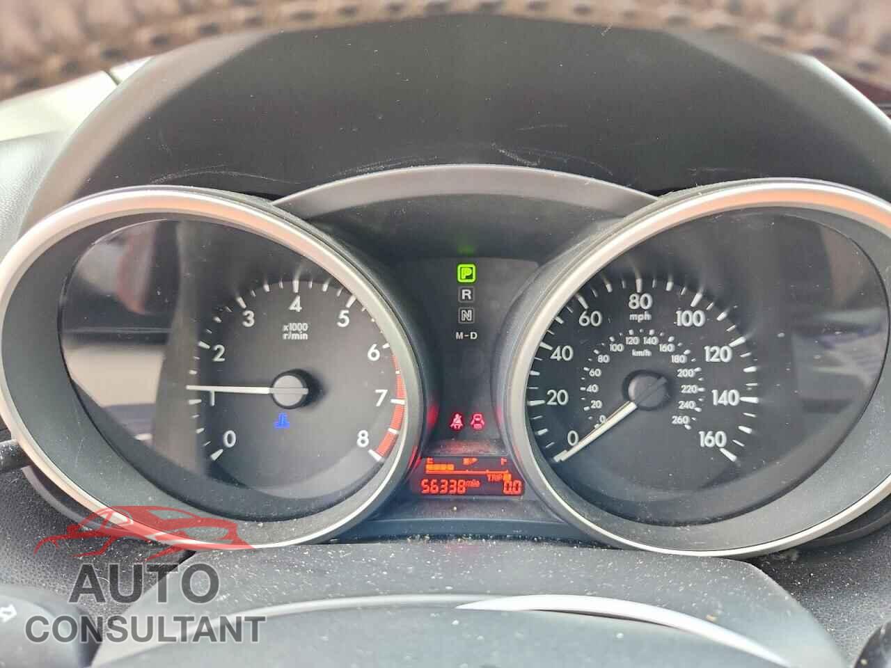 MAZDA 5 2013 - JM1CW2CL2D0150033
