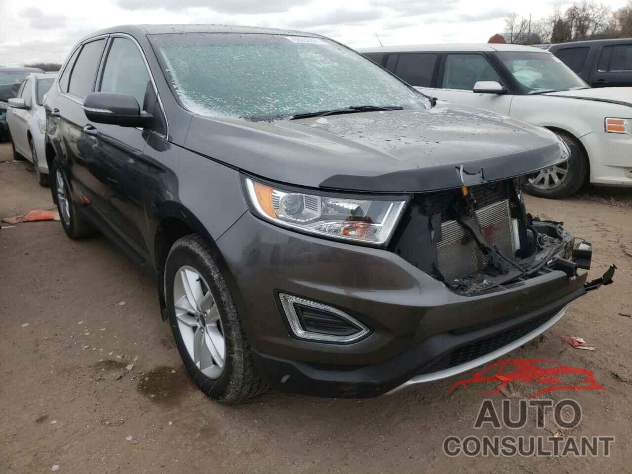 FORD EDGE 2017 - 2FMPK4J80HBC42457