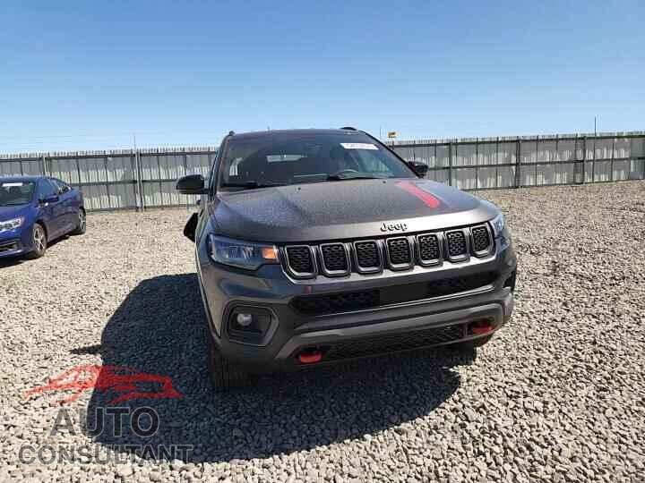 JEEP COMPASS 2024 - 3C4NJDDN0RT583752