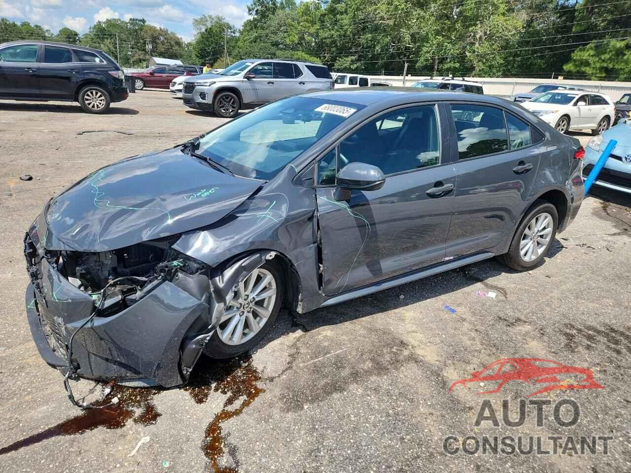 TOYOTA COROLLA 2023 - 5YFB4MDE5PP035742
