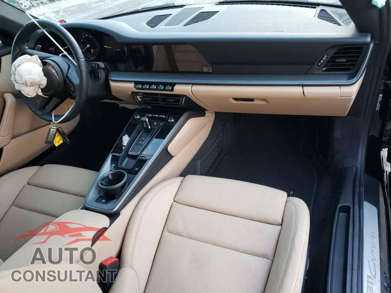 PORSCHE 911 2020 - WP0AA2A90LS205658
