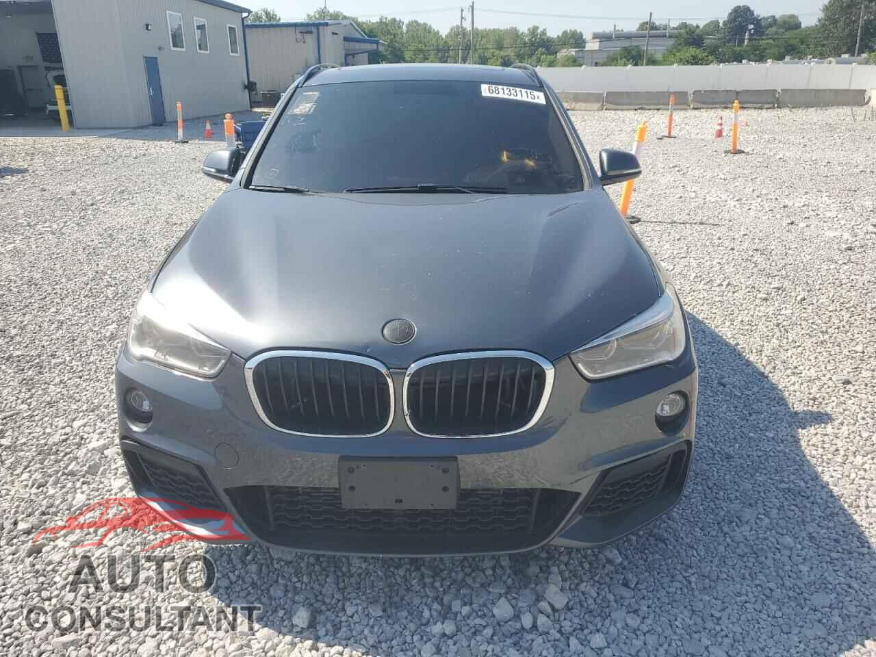 BMW X1 2017 - WBXHT3C32H5F68711
