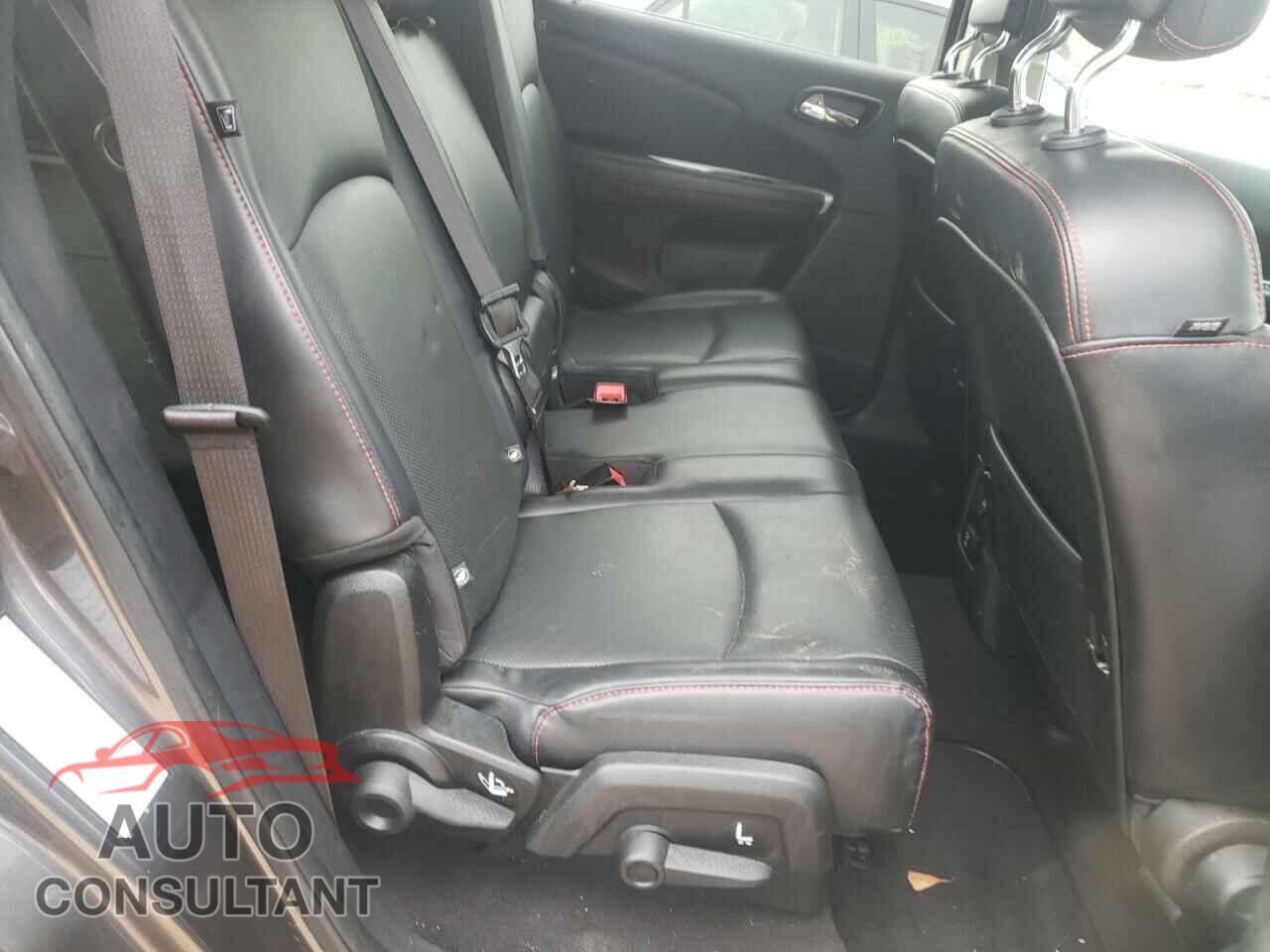 DODGE JOURNEY 2019 - 3C4PDDEG6KT720263