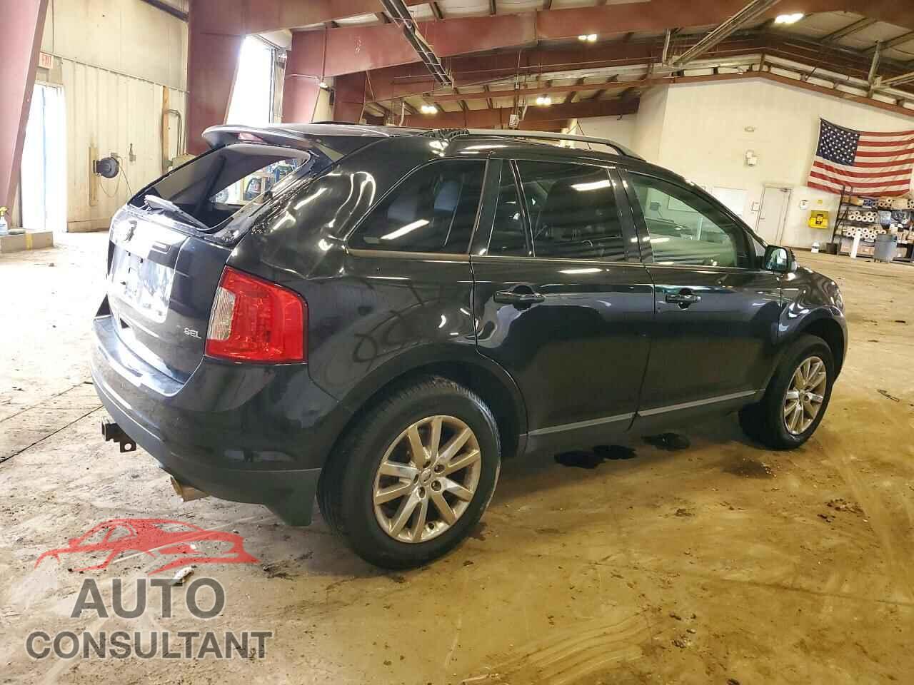 FORD EDGE 2013 - 2FMDK3JC0DBA43940