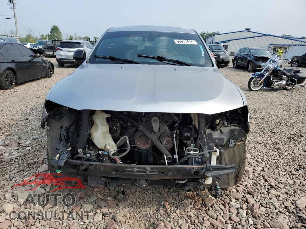 DODGE DURANGO 2014 - 1C4SDHCT3EC974952