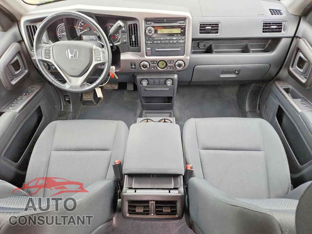 HONDA RIDGELINE 2013 - 5FPYK1F73DB016103
