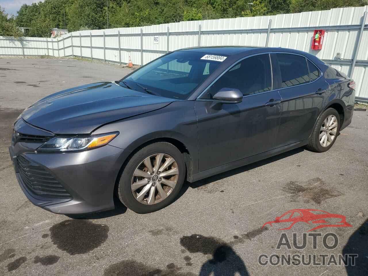TOYOTA CAMRY 2019 - 4T1B11HK2KU709778