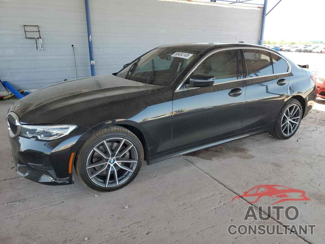 BMW 3 SERIES 2021 - 3MW5R1J0XM8B77048