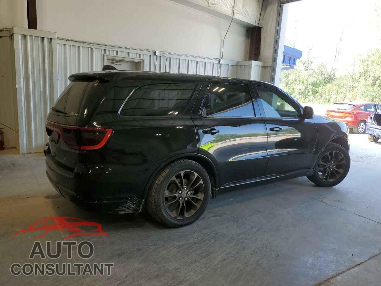 DODGE DURANGO 2019 - 1C4RDHDG1KC535177