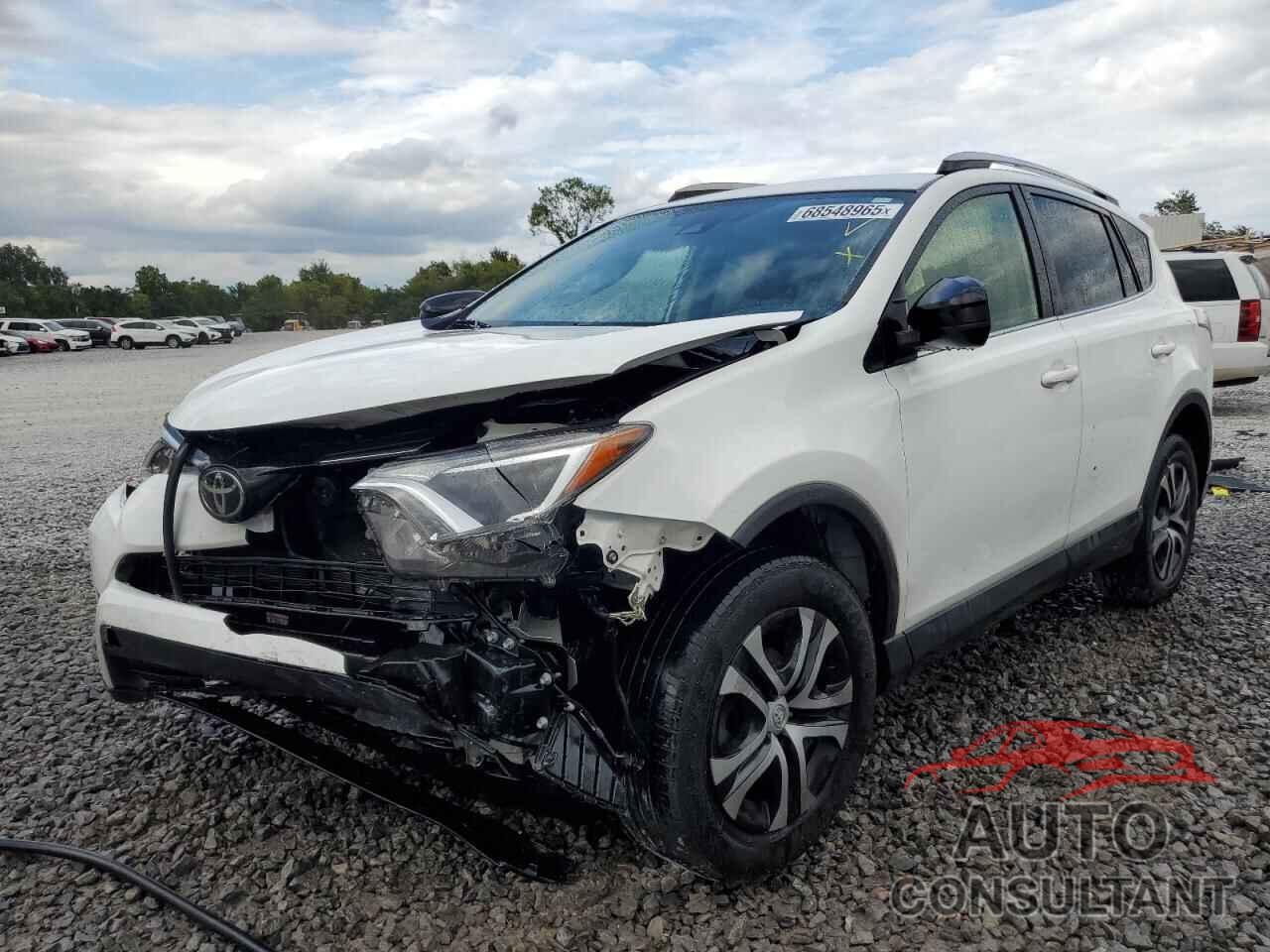 TOYOTA RAV4 2018 - JTMZFREV8JJ748733