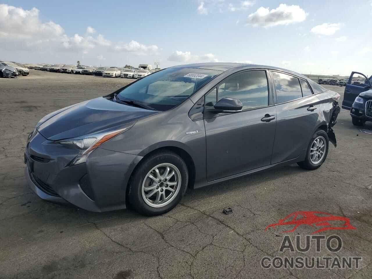 TOYOTA PRIUS 2017 - JTDKBRFU4H3041470