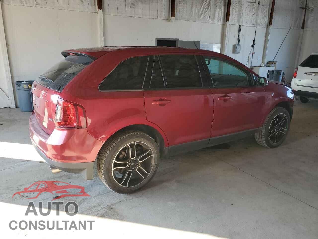 FORD EDGE 2013 - 2FMDK3JC0DBB13811