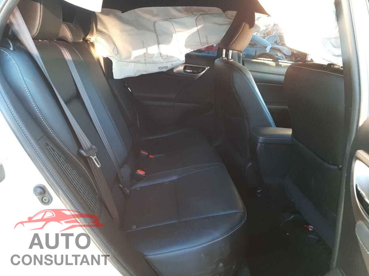 LEXUS CT 200 2017 - JTHKD5BH2H2285750