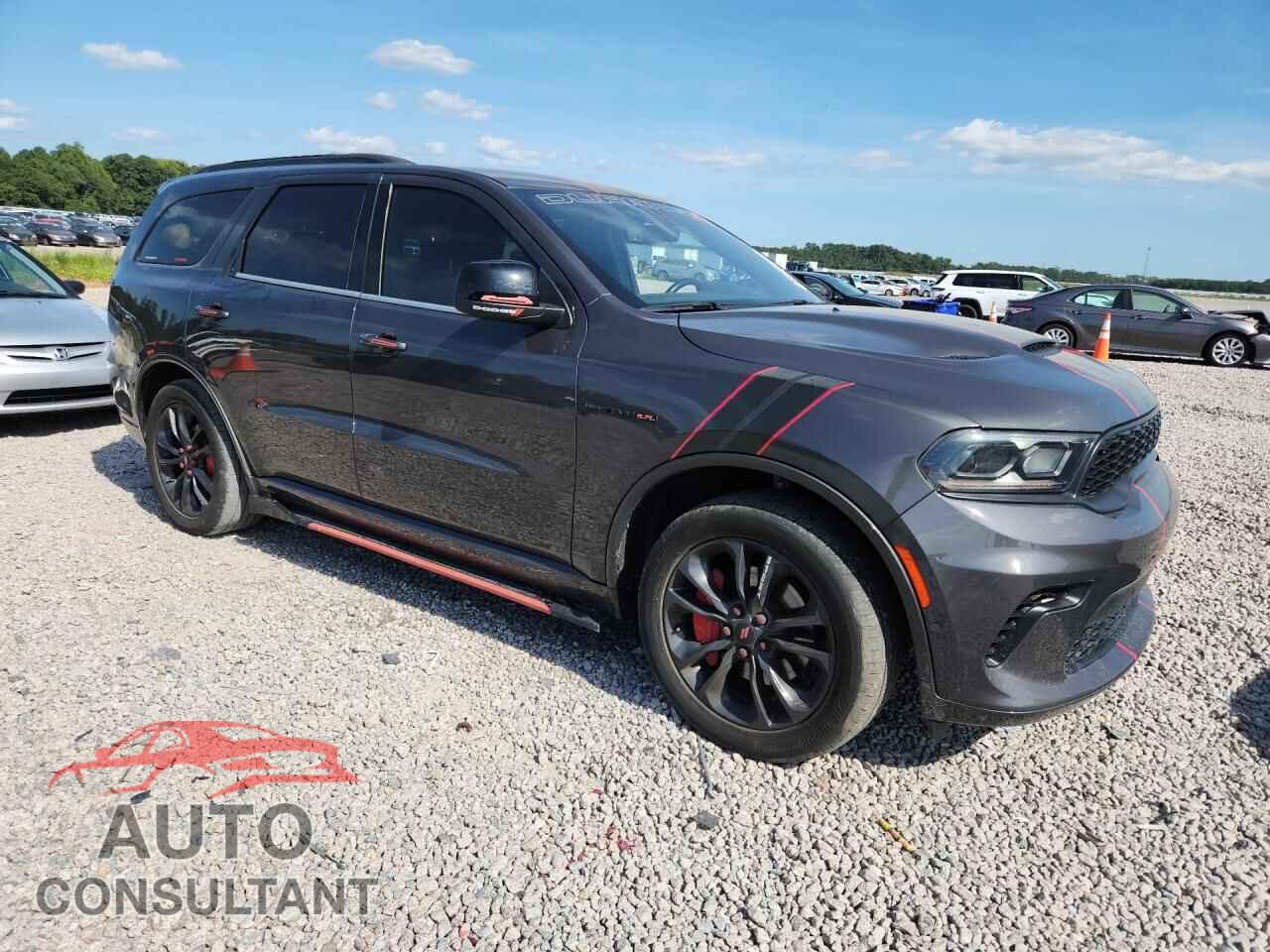 DODGE DURANGO 2023 - 1C4SDHCT4PC686392
