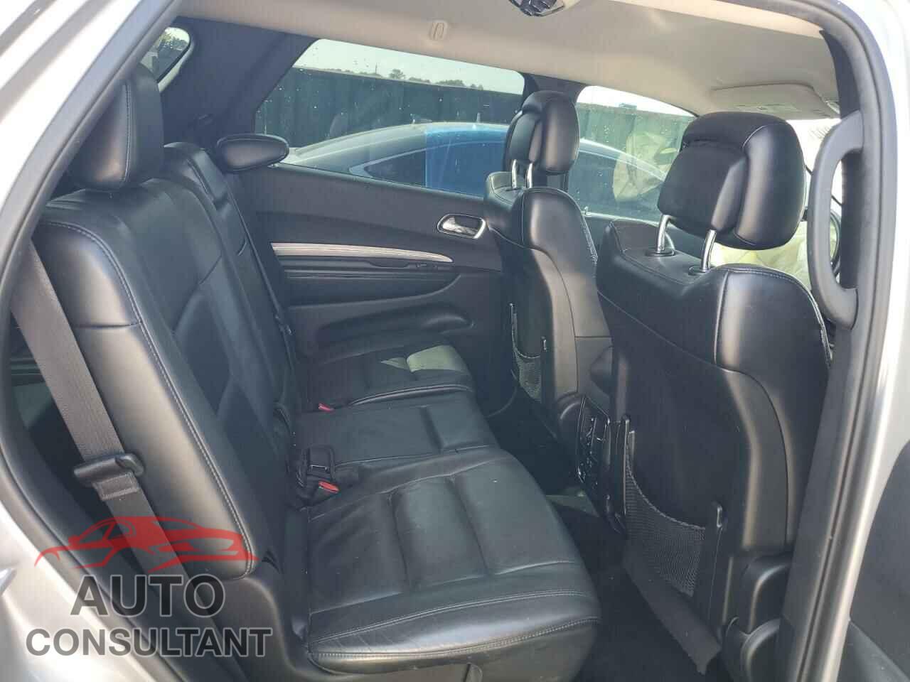 DODGE DURANGO 2017 - 1C4RDHDG7HC869481