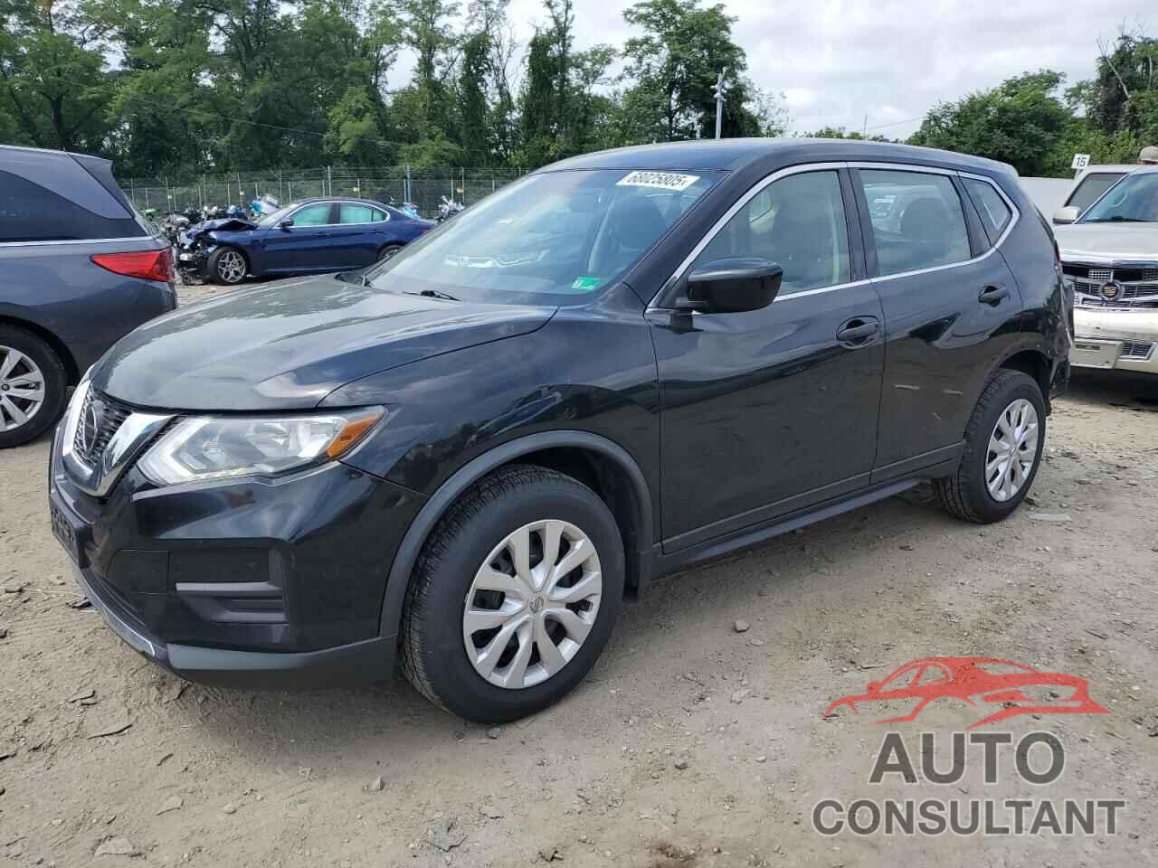 NISSAN ROGUE 2018 - KNMAT2MV8JP555980