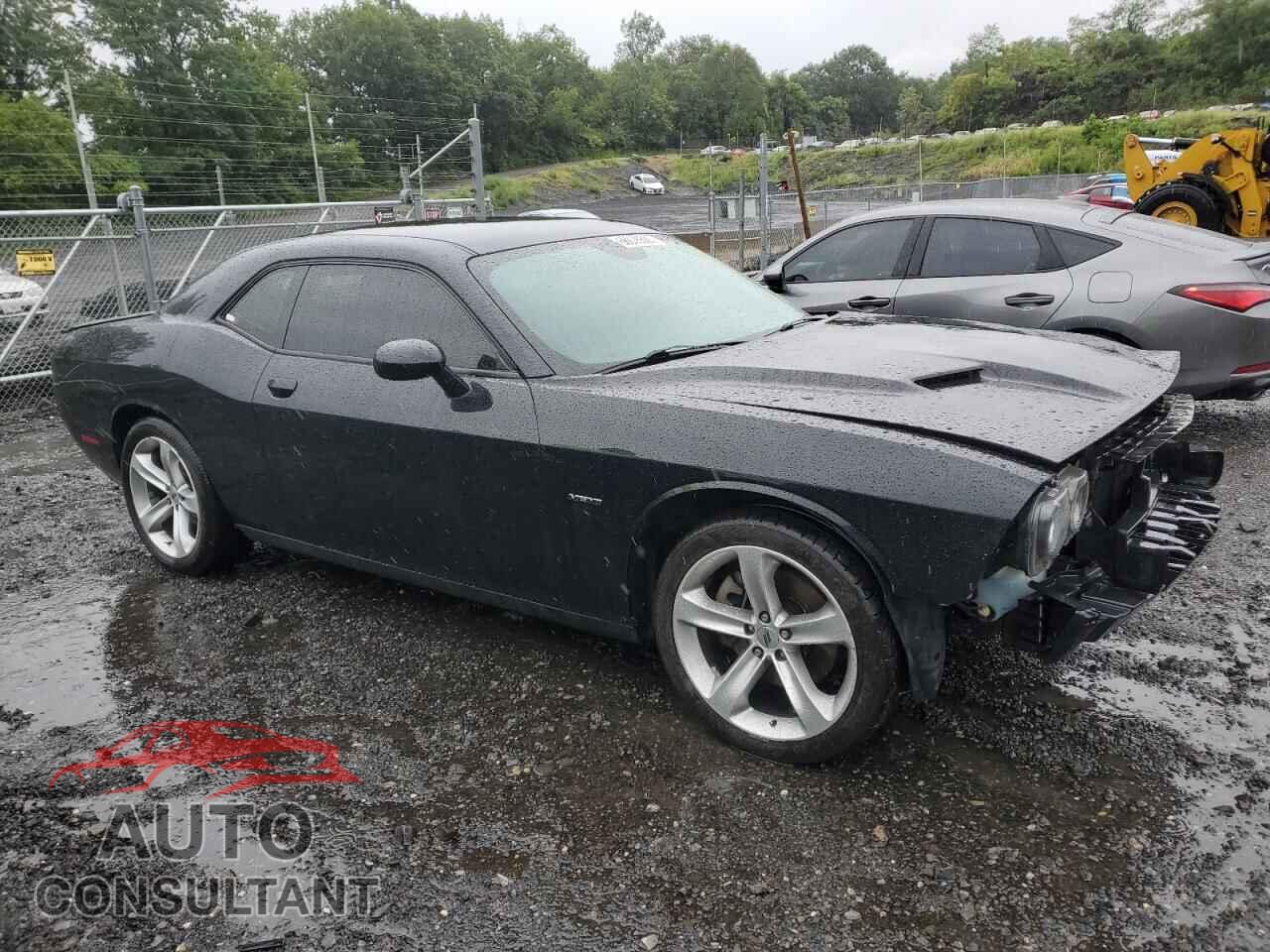 DODGE CHALLENGER 2017 - 2C3CDZBT4HH550651