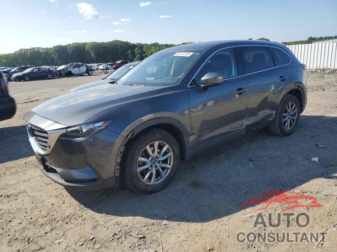MAZDA CX-9 2018 - JM3TCBCY7J0214090