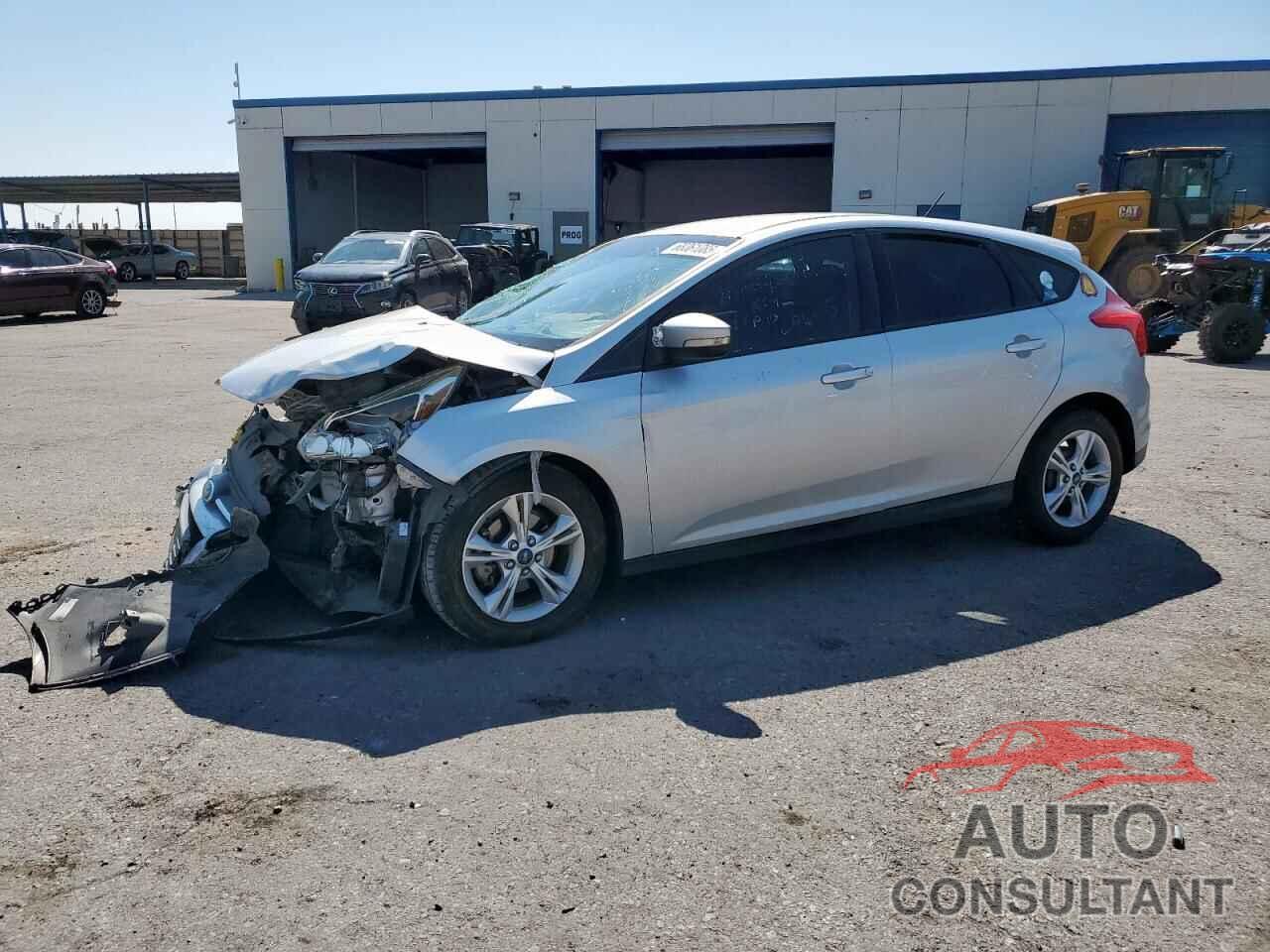 FORD FOCUS 2013 - 1FADP3K2XDL163908